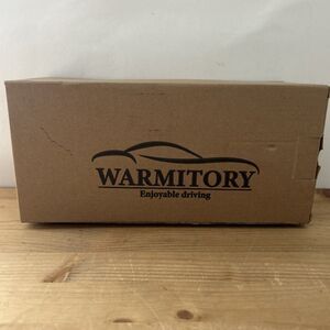 Warmitory Heated Steering Wheel Cover NIOP Steering Wheel Warmer 12V Cord